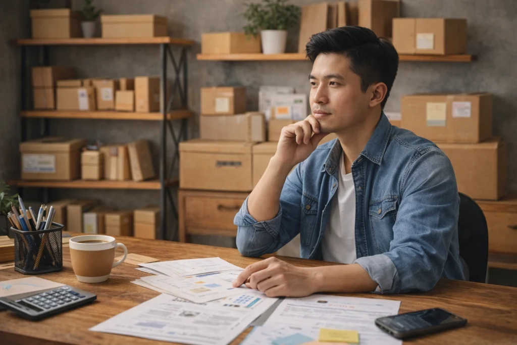 Doanh nghiệp nhỏ đang cân nhắc có nên chạy Facebook Ads hay không 