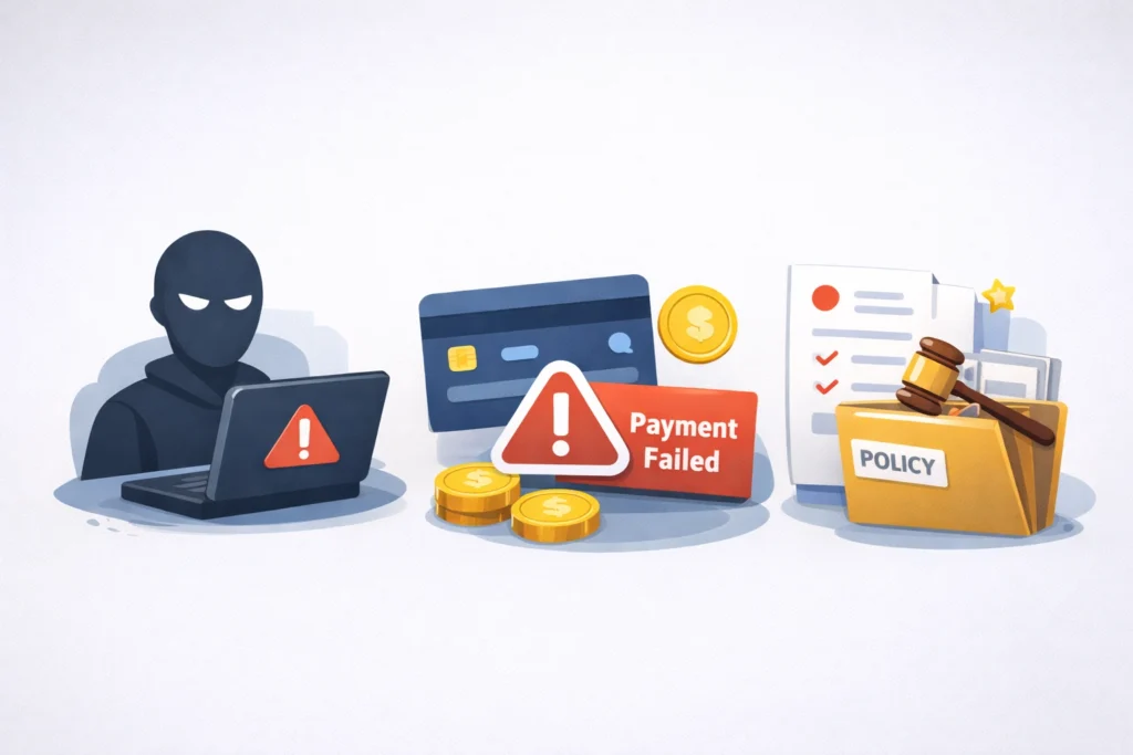 Những yếu tố rủi ro khiến tài khoản quảng cáo Facebook bị hạn chế