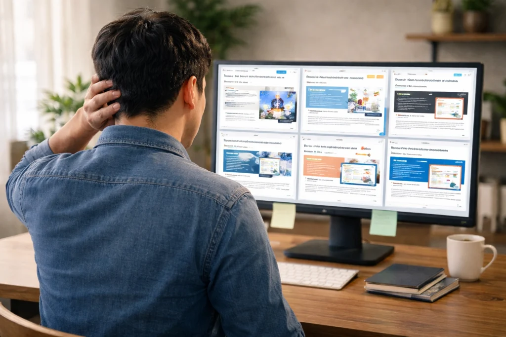 Đang phân vân có nên liên hệ dịch vụ quảng cáo Google hay chưa