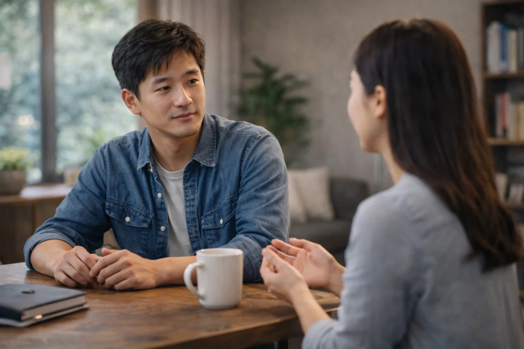 Trao đổi nhẹ nhàng trước khi liên hệ dịch vụ quảng cáo Google